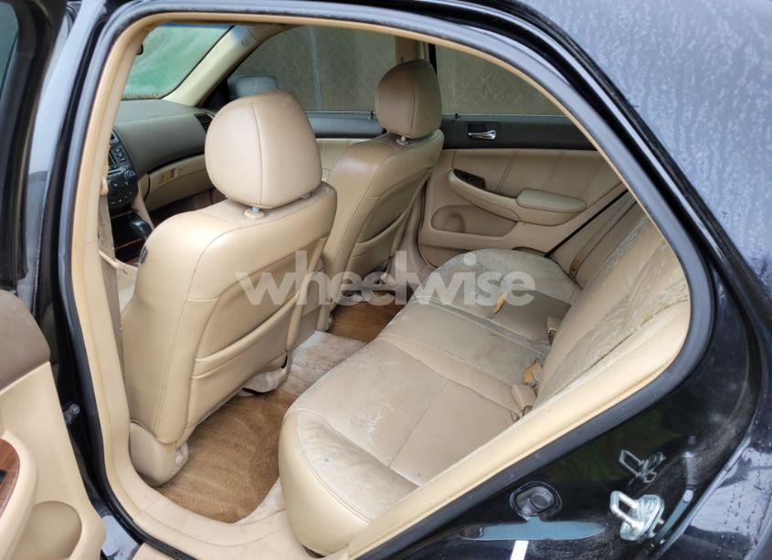 Photo 8 of 2007 Honda Accord 3.0 EX (VIN 1HGCM66547A063115)