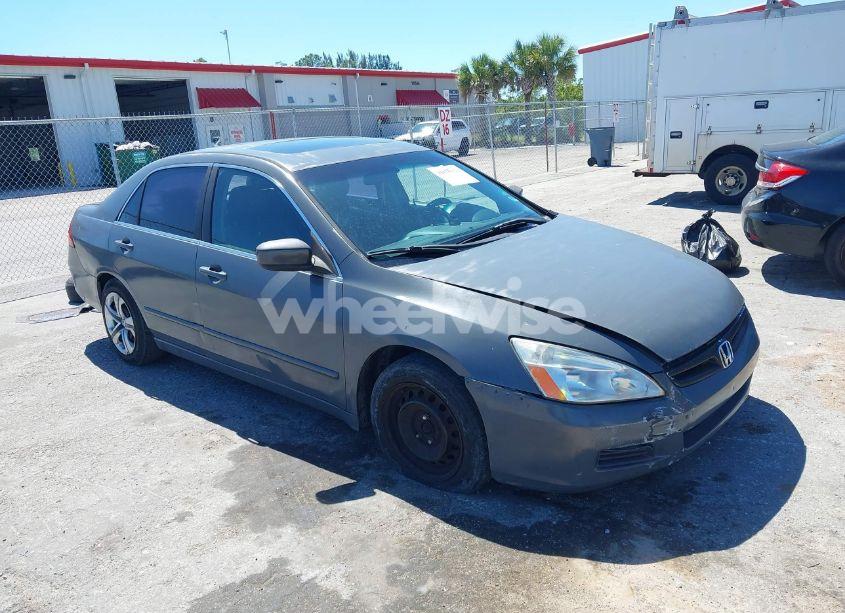2007 Honda Accord 3.0 EX (VIN 1HGCM66547A078567) main photo