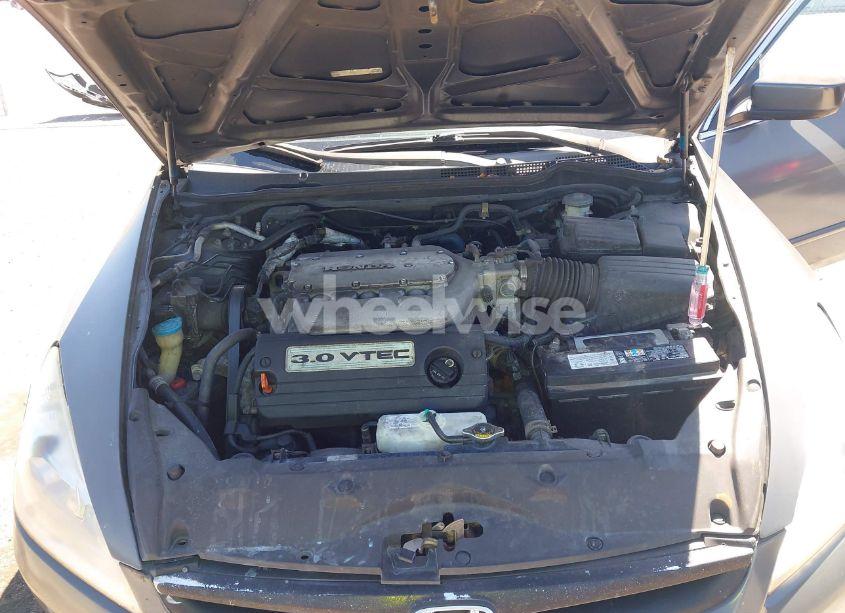 Photo 10 of 2007 Honda Accord 3.0 EX (VIN 1HGCM66547A078567)