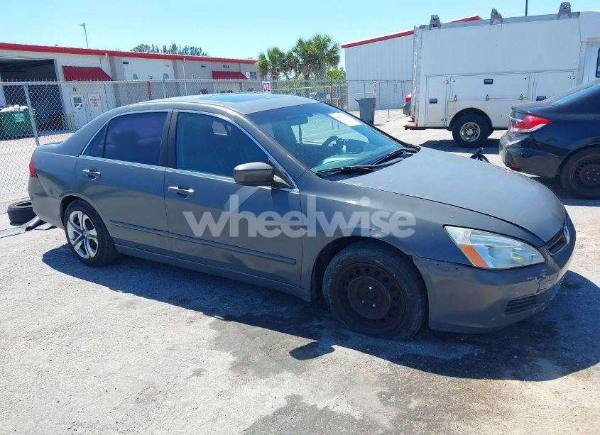 Photo 12 of 2007 Honda Accord 3.0 EX (VIN 1HGCM66547A078567)