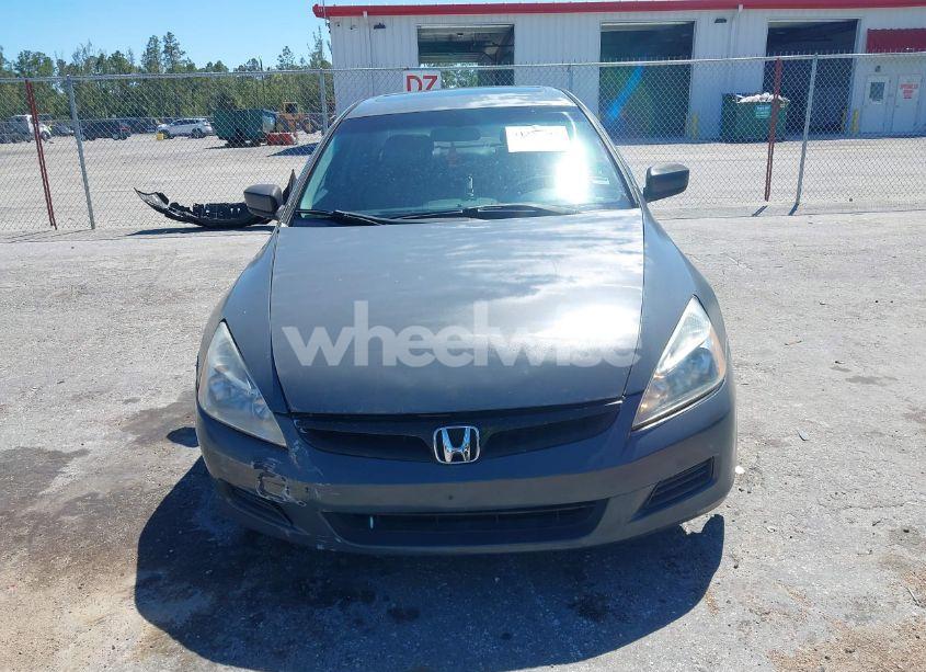 Photo 13 of 2007 Honda Accord 3.0 EX (VIN 1HGCM66547A078567)