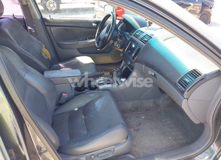 Photo 5 of 2007 Honda Accord 3.0 EX (VIN 1HGCM66547A078567)