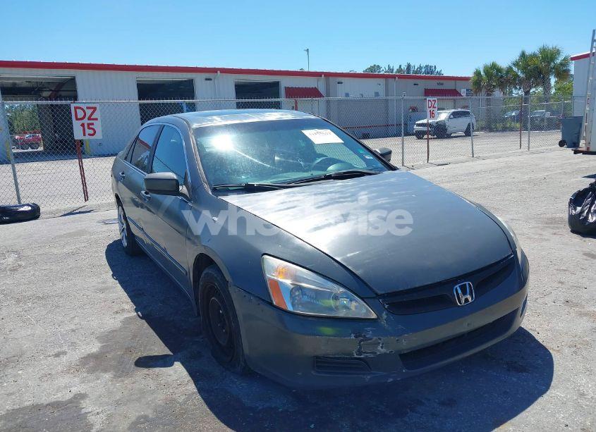 Photo 6 of 2007 Honda Accord 3.0 EX (VIN 1HGCM66547A078567)