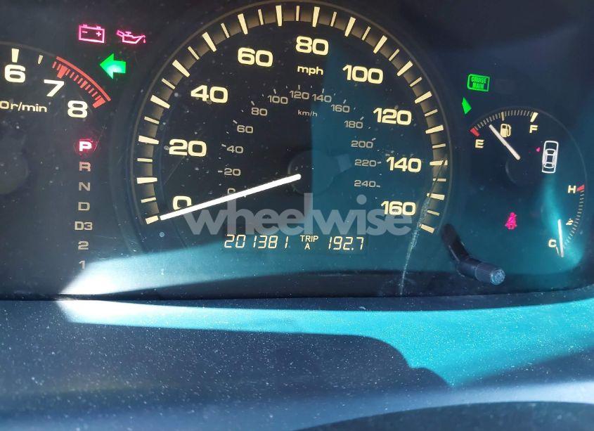 Photo 7 of 2007 Honda Accord 3.0 EX (VIN 1HGCM66547A078567)