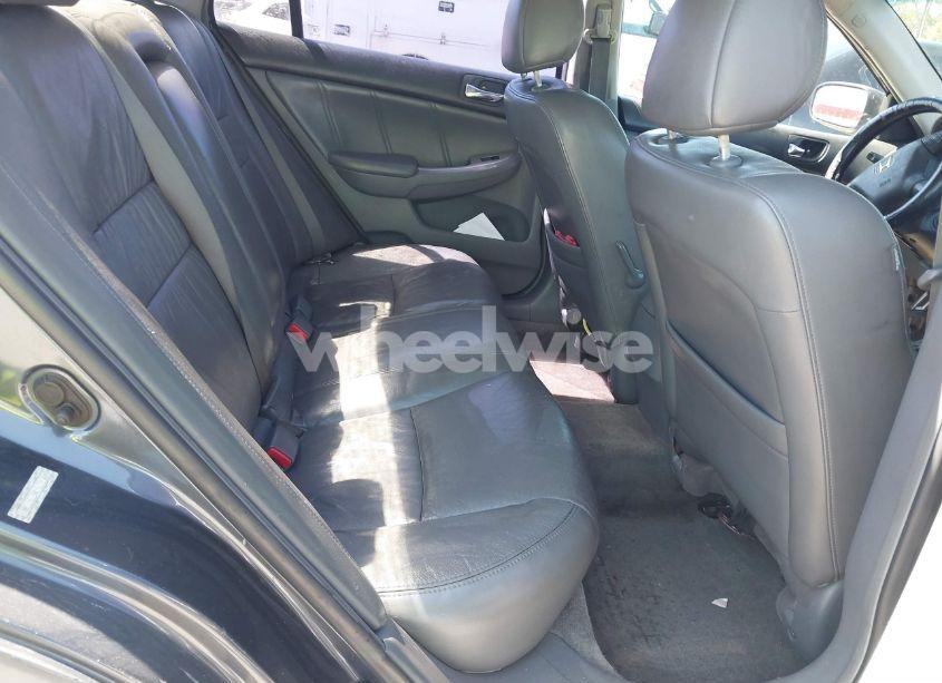 Photo 8 of 2007 Honda Accord 3.0 EX (VIN 1HGCM66547A078567)