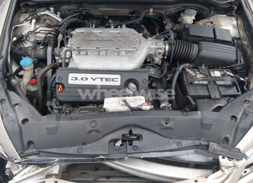 Photo 10 of 2007 Honda Accord 3.0 EX (VIN 1HGCM66547A090931)