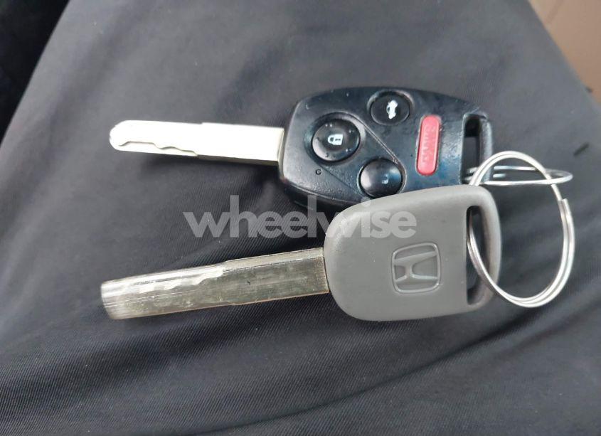 Photo 11 of 2007 Honda Accord 3.0 EX (VIN 1HGCM66547A090931)