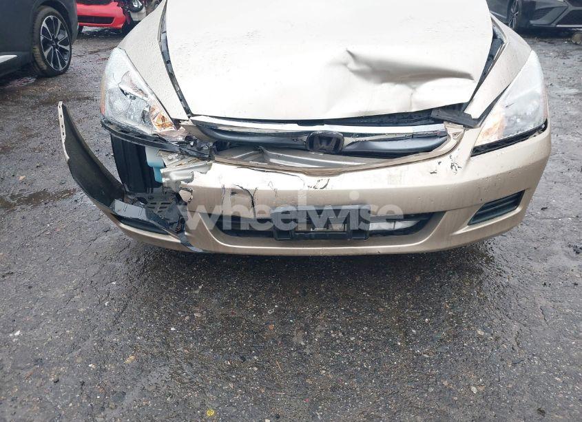 Photo 6 of 2007 Honda Accord 3.0 EX (VIN 1HGCM66547A090931)