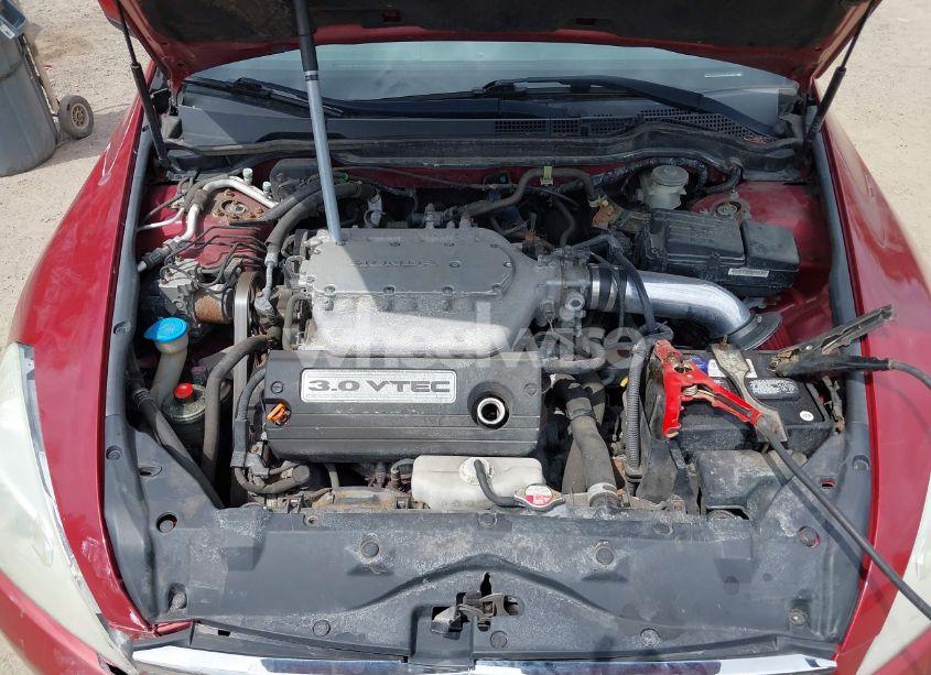 Photo 10 of 2007 Honda Accord 3.0 EX (VIN 1HGCM66547A091321)