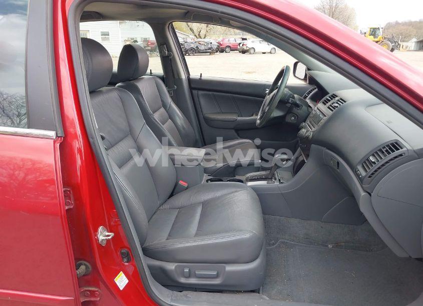 Photo 5 of 2007 Honda Accord 3.0 EX (VIN 1HGCM66547A091321)