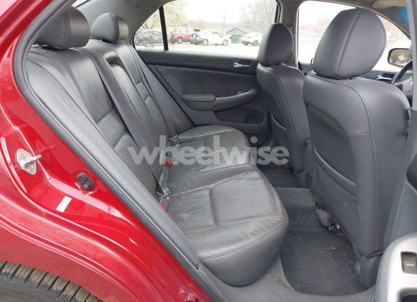 Photo 8 of 2007 Honda Accord 3.0 EX (VIN 1HGCM66547A091321)