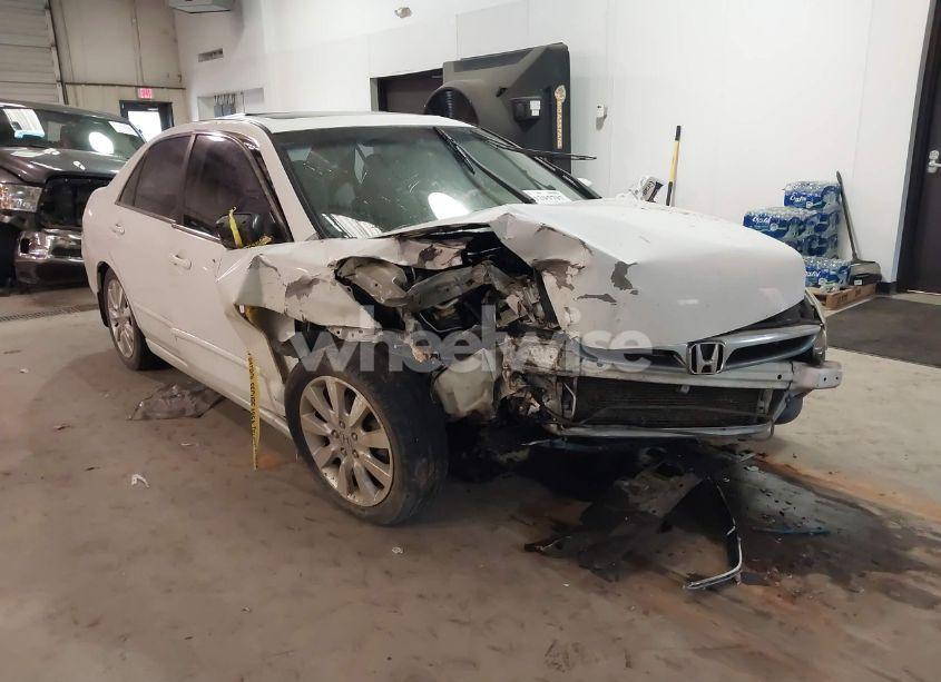 2007 Honda Accord 3.0 EX (VIN 1HGCM66547A099726) main photo
