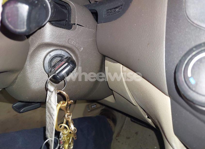 Photo 11 of 2007 Honda Accord 3.0 EX (VIN 1HGCM66547A099726)