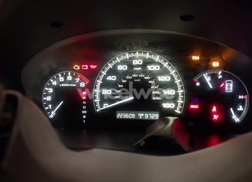 Photo 7 of 2007 Honda Accord 3.0 EX (VIN 1HGCM66547A099726)