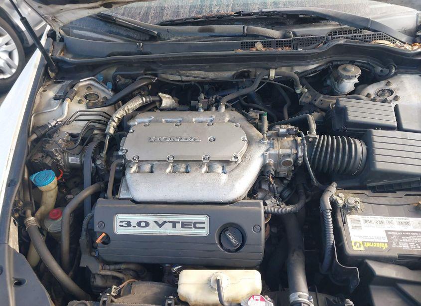 Photo 10 of 2003 Honda Accord 3.0 EX (VIN 1HGCM66553A007856)