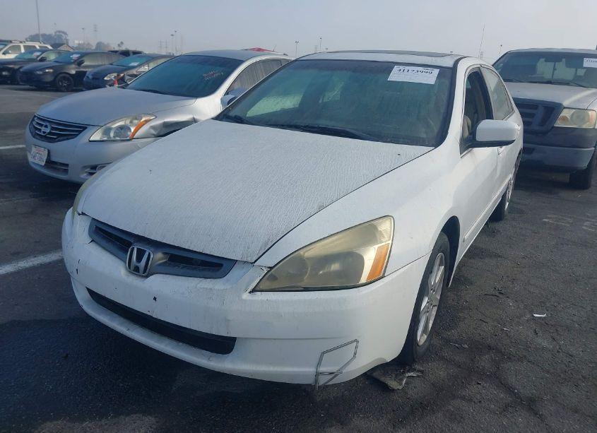 Photo 2 of 2003 Honda Accord 3.0 EX (VIN 1HGCM66553A007856)