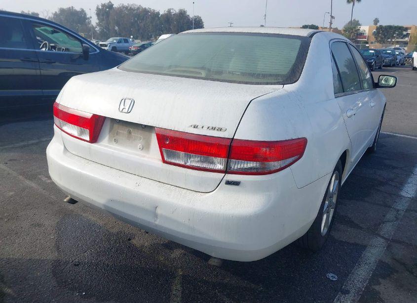 Photo 4 of 2003 Honda Accord 3.0 EX (VIN 1HGCM66553A007856)