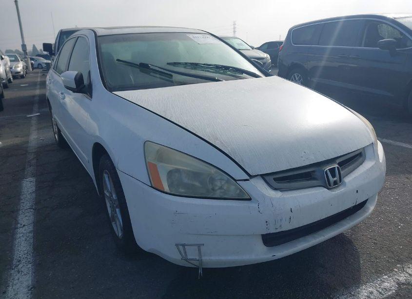 Photo 6 of 2003 Honda Accord 3.0 EX (VIN 1HGCM66553A007856)