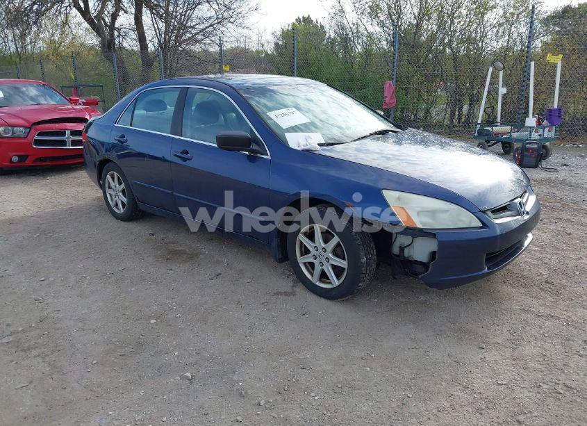 2003 Honda Accord 3.0 EX (VIN 1HGCM66553A016864) main photo