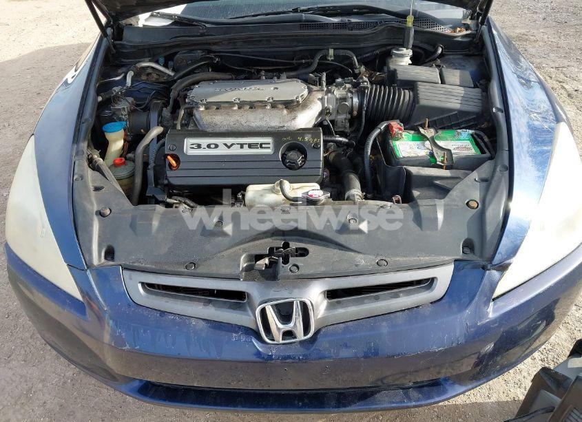 Photo 10 of 2003 Honda Accord 3.0 EX (VIN 1HGCM66553A016864)