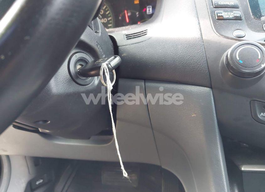 Photo 11 of 2003 Honda Accord 3.0 EX (VIN 1HGCM66553A016864)