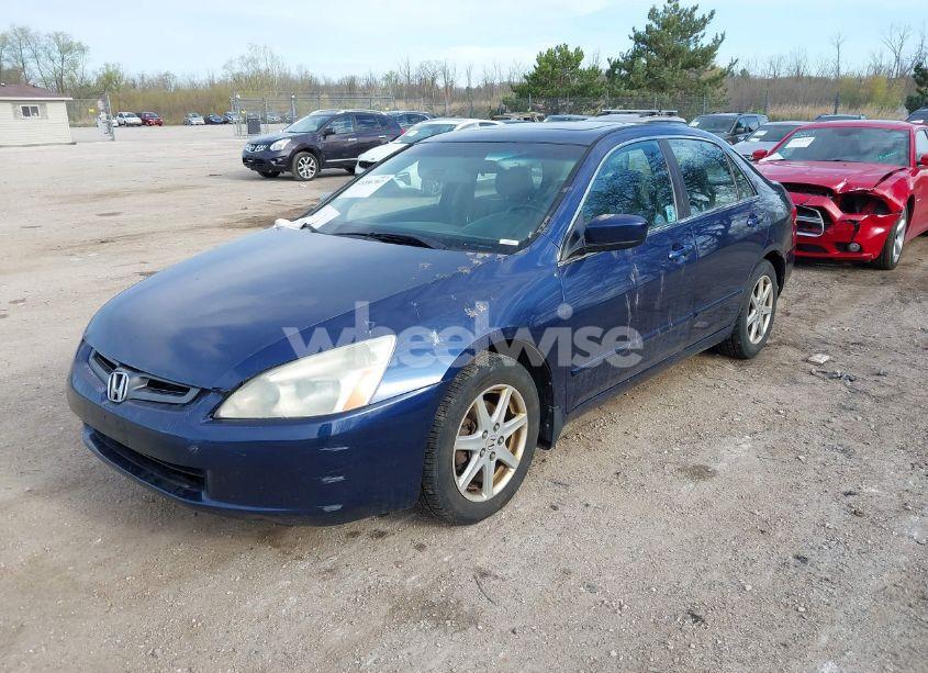Photo 2 of 2003 Honda Accord 3.0 EX (VIN 1HGCM66553A016864)