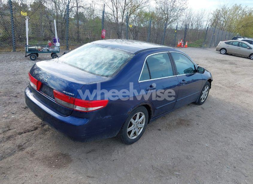 Photo 4 of 2003 Honda Accord 3.0 EX (VIN 1HGCM66553A016864)