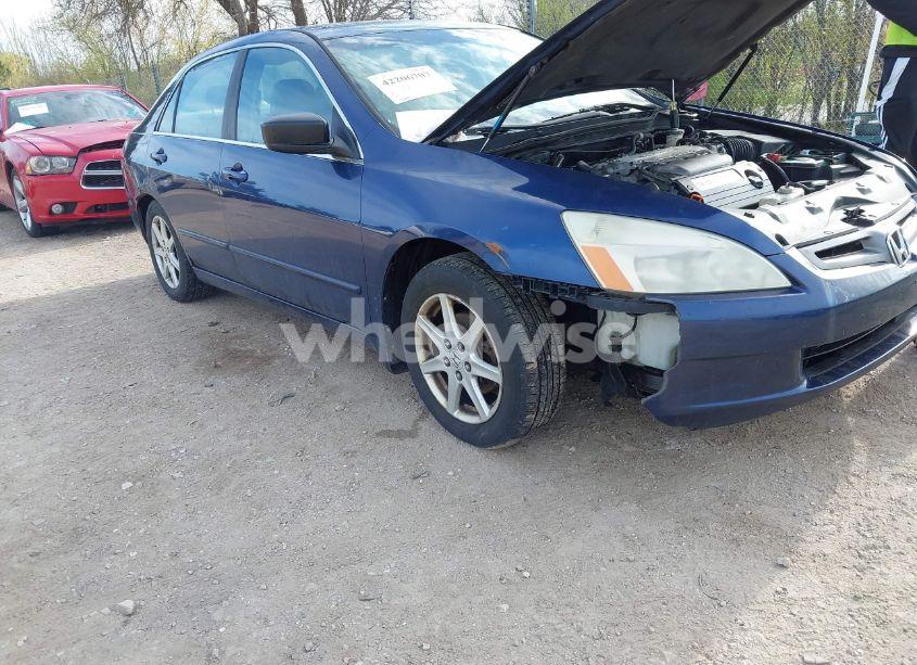 Photo 6 of 2003 Honda Accord 3.0 EX (VIN 1HGCM66553A016864)