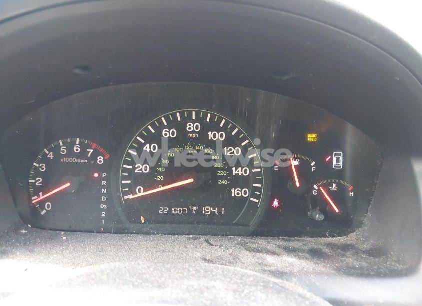 Photo 7 of 2003 Honda Accord 3.0 EX (VIN 1HGCM66553A016864)