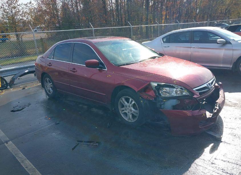 2003 Honda Accord 3.0 EX (VIN 1HGCM66553A043692) main photo