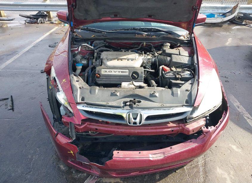 Photo 10 of 2003 Honda Accord 3.0 EX (VIN 1HGCM66553A043692)