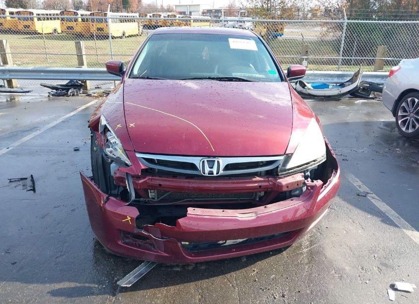 Photo 12 of 2003 Honda Accord 3.0 EX (VIN 1HGCM66553A043692)