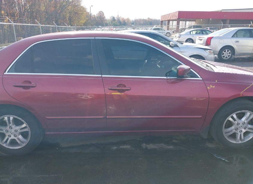 Photo 13 of 2003 Honda Accord 3.0 EX (VIN 1HGCM66553A043692)