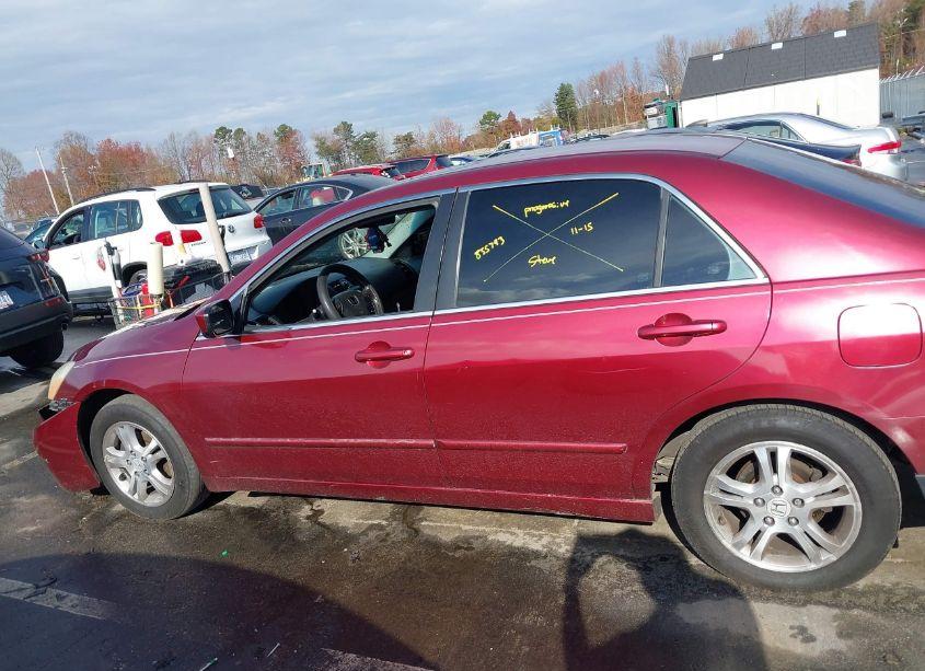 Photo 14 of 2003 Honda Accord 3.0 EX (VIN 1HGCM66553A043692)