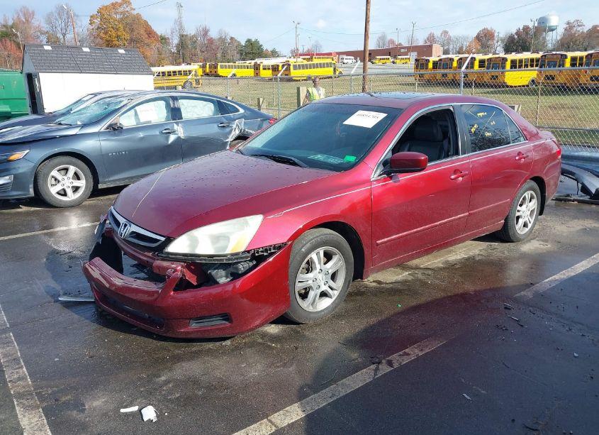 Photo 2 of 2003 Honda Accord 3.0 EX (VIN 1HGCM66553A043692)