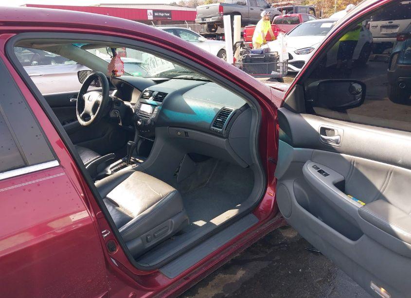 Photo 5 of 2003 Honda Accord 3.0 EX (VIN 1HGCM66553A043692)