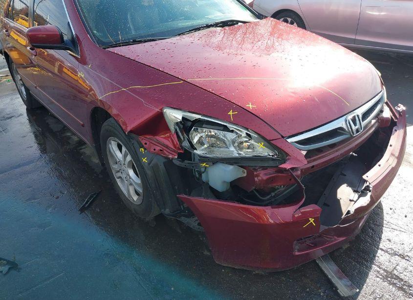 Photo 6 of 2003 Honda Accord 3.0 EX (VIN 1HGCM66553A043692)