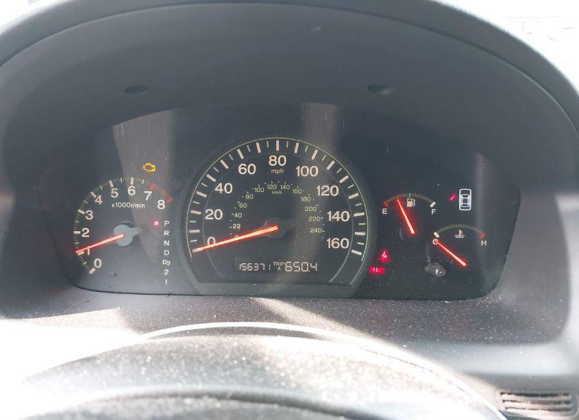 Photo 7 of 2003 Honda Accord 3.0 EX (VIN 1HGCM66553A043692)