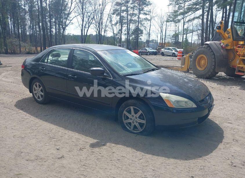 2003 Honda Accord 3.0 EX (VIN 1HGCM66553A057902) main photo