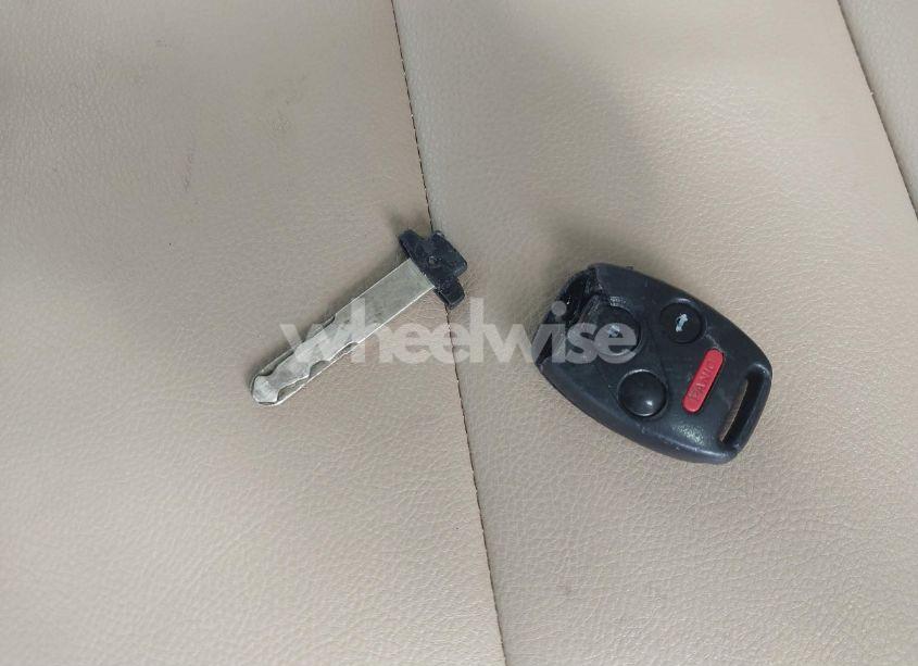 Photo 11 of 2003 Honda Accord 3.0 EX (VIN 1HGCM66553A057902)