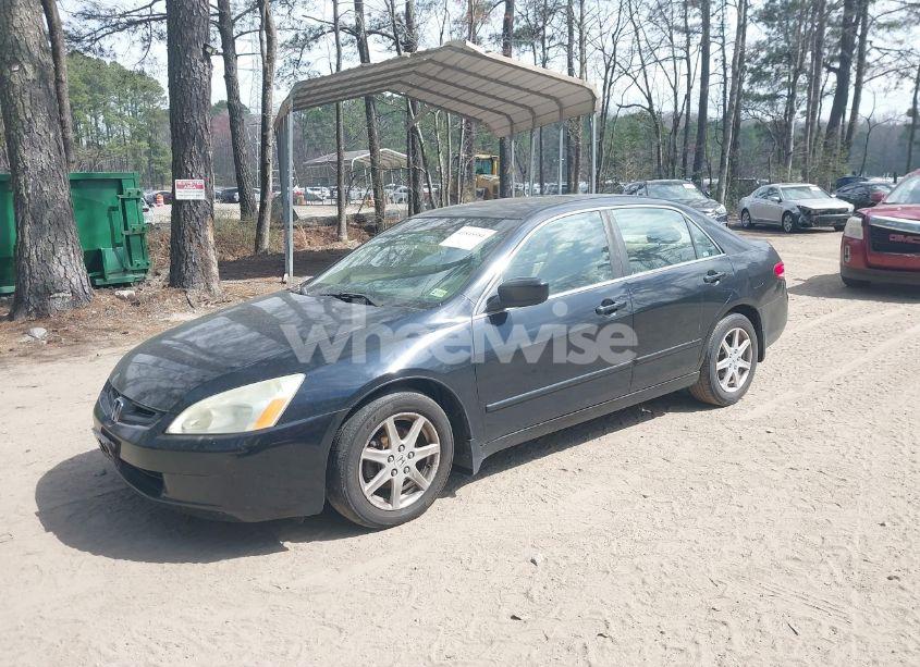 Photo 2 of 2003 Honda Accord 3.0 EX (VIN 1HGCM66553A057902)