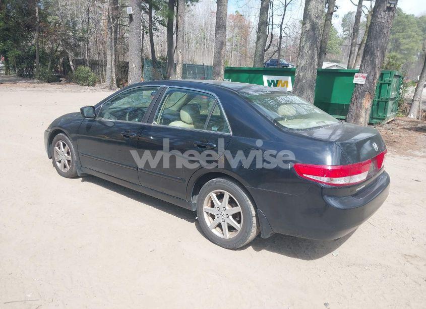 Photo 3 of 2003 Honda Accord 3.0 EX (VIN 1HGCM66553A057902)