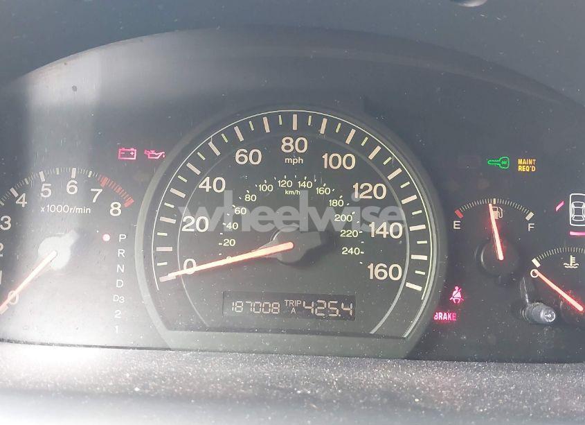 Photo 7 of 2003 Honda Accord 3.0 EX (VIN 1HGCM66553A057902)