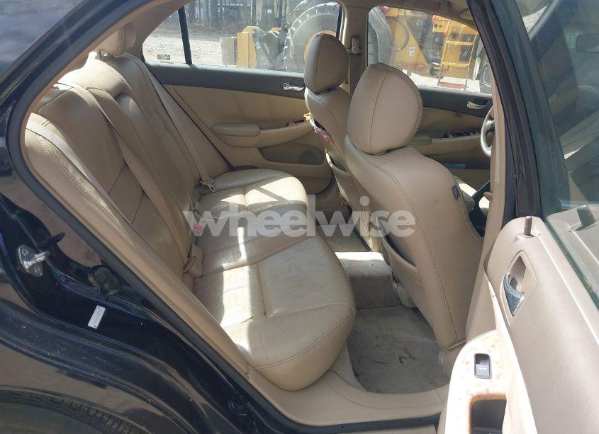 Photo 8 of 2003 Honda Accord 3.0 EX (VIN 1HGCM66553A057902)