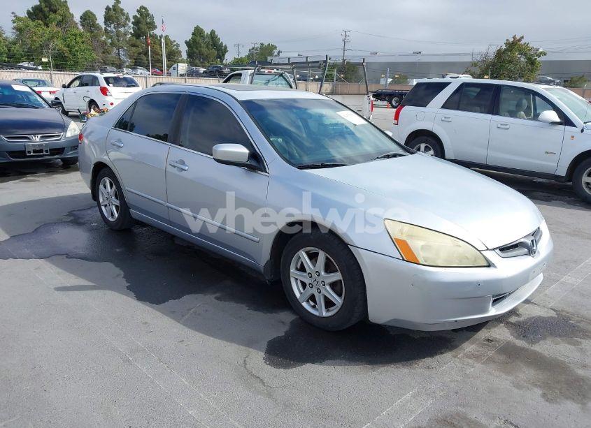 2003 Honda Accord 3.0 EX (VIN 1HGCM66553A080273) main photo