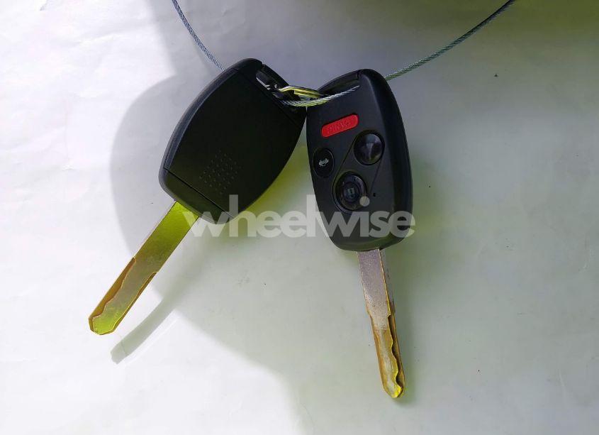 Photo 11 of 2003 Honda Accord 3.0 EX (VIN 1HGCM66553A080273)