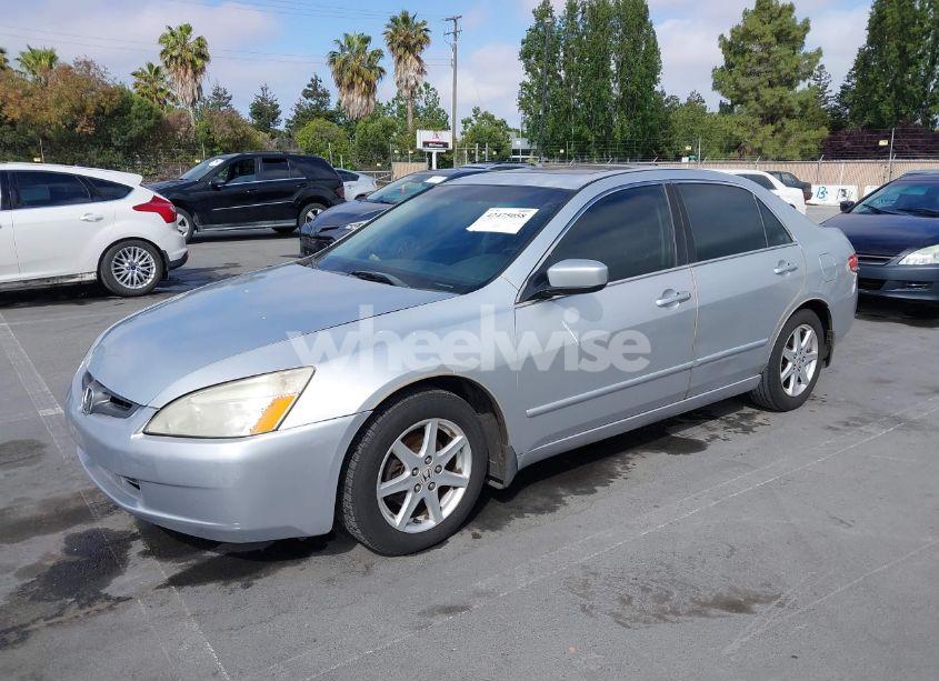 Photo 2 of 2003 Honda Accord 3.0 EX (VIN 1HGCM66553A080273)