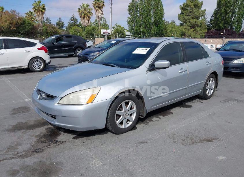 Photo 6 of 2003 Honda Accord 3.0 EX (VIN 1HGCM66553A080273)