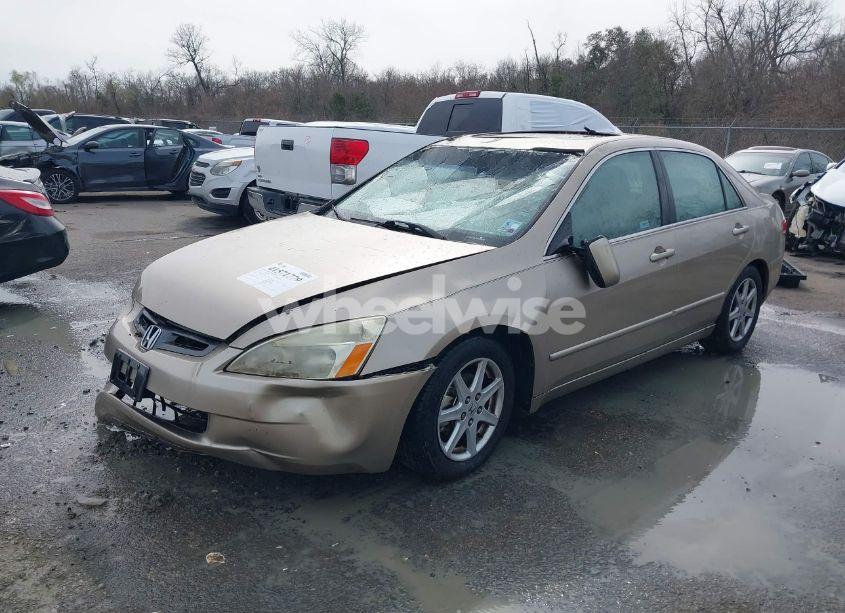 Photo 2 of 2003 Honda Accord 3.0 EX (VIN 1HGCM66553A086252)