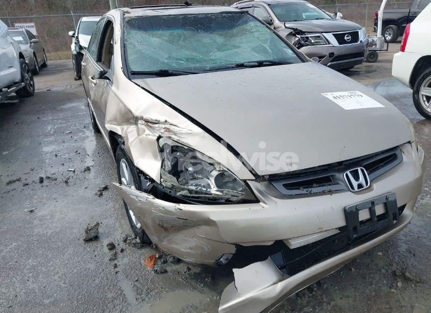 Photo 6 of 2003 Honda Accord 3.0 EX (VIN 1HGCM66553A086252)
